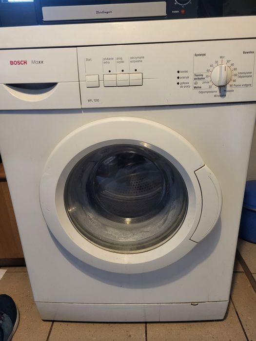 Sprzedam pralkę sprawne