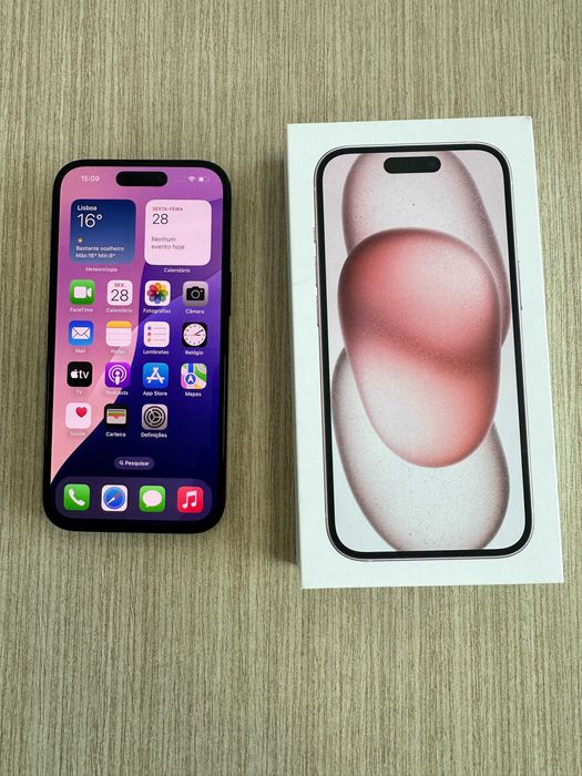 IPhone 15   - excelente
