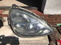 Lampa Mercedes 168 a klasa przed liftem nowa tyc