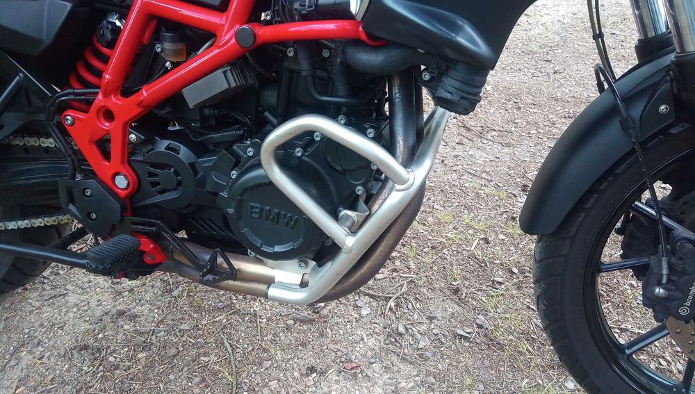 BMW F 700 GS 
Máquina ideal para os seus passeio de fim de semana