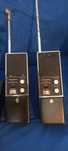 Walkie talkies antigos