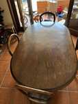 Mesa sala de jantar e cadeiras