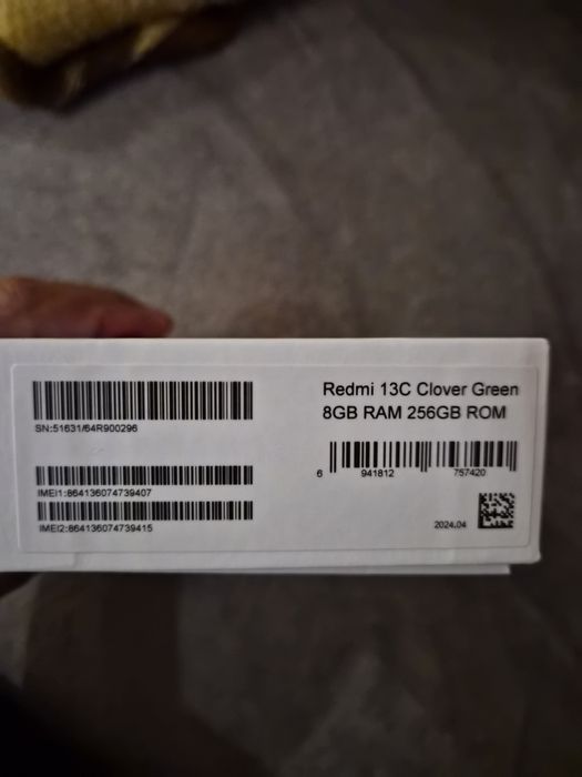 Xiaomi 13C 8GB RAM 256GB