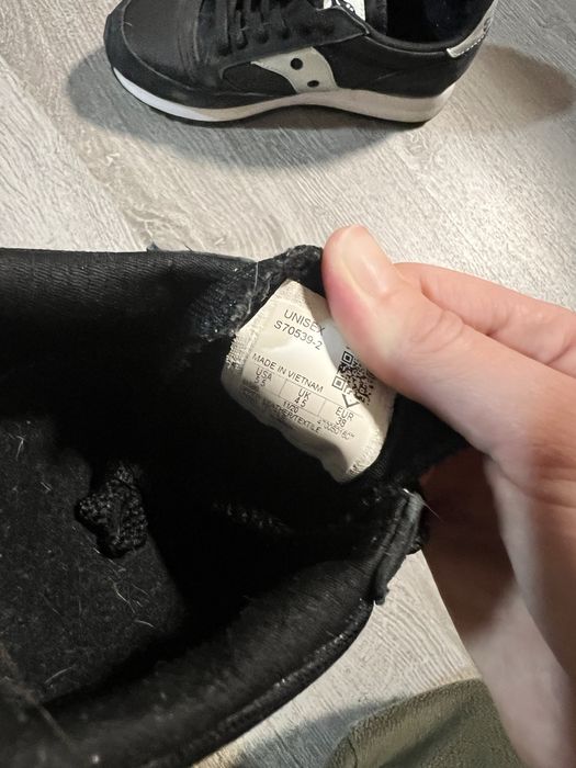 Продам кросы saucony 38p