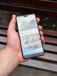 Huawei P20 128GB Black, Хуавей П20 128ГБ Чорний Гарний стан