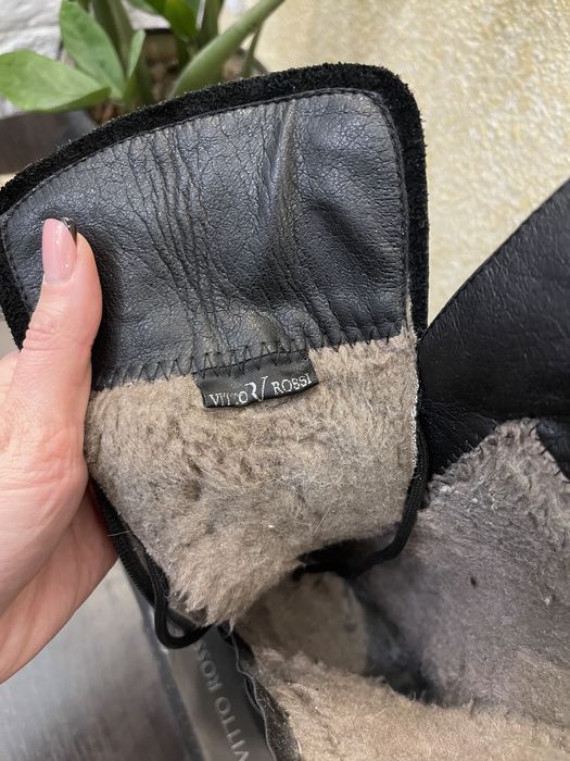 Жіночі зимові черевики Vitto Rossi