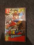 Super Mario Odyssey Nintendo Switch