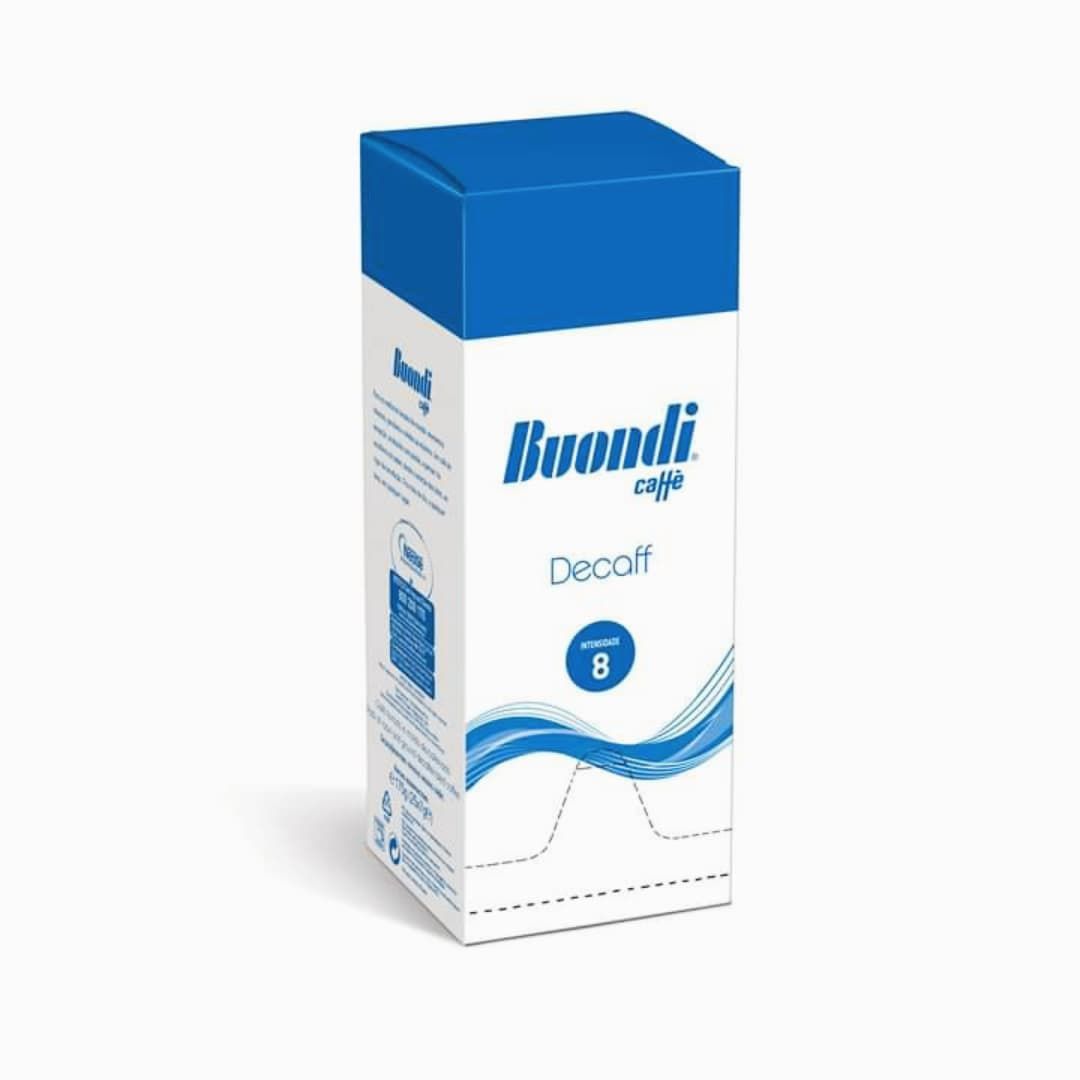 Café pastilhas Buondi Original/Descafeinado/Suave