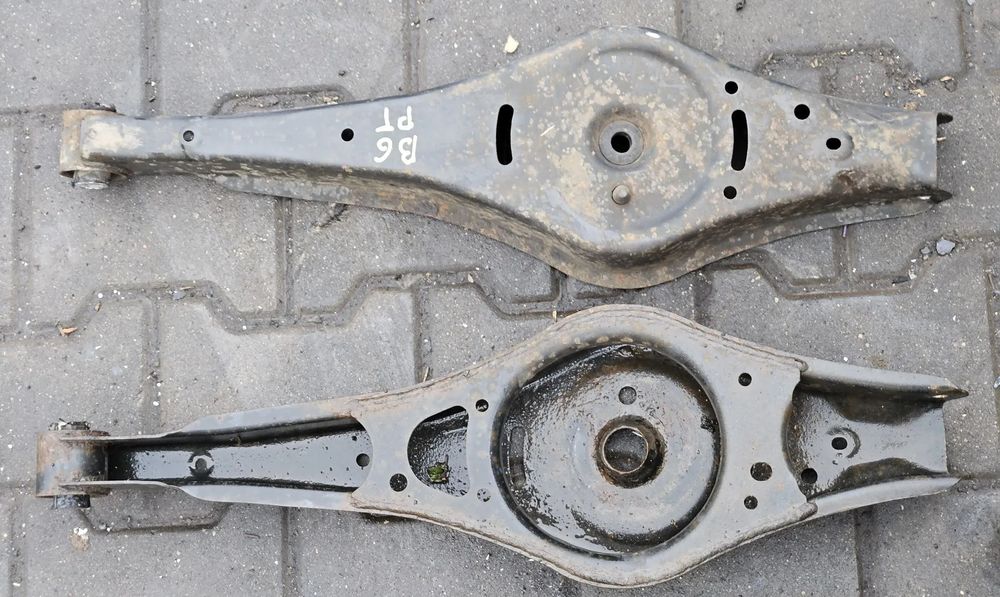 VW Passat B6 wahacz tył tylni prawy lewy