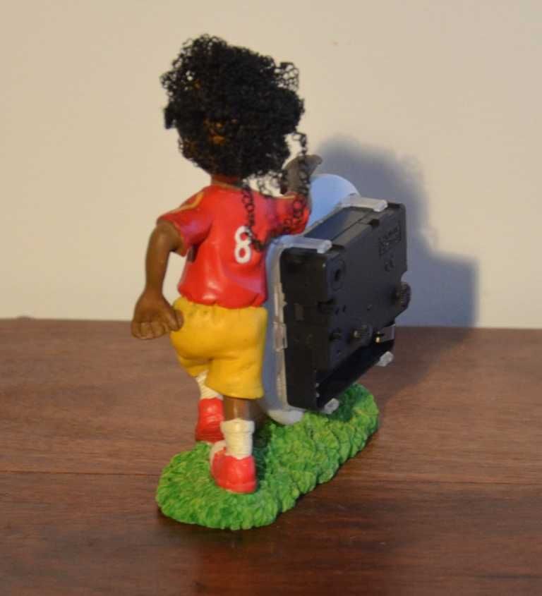 Relógio de Mesa “Bob Marley" - Futebol