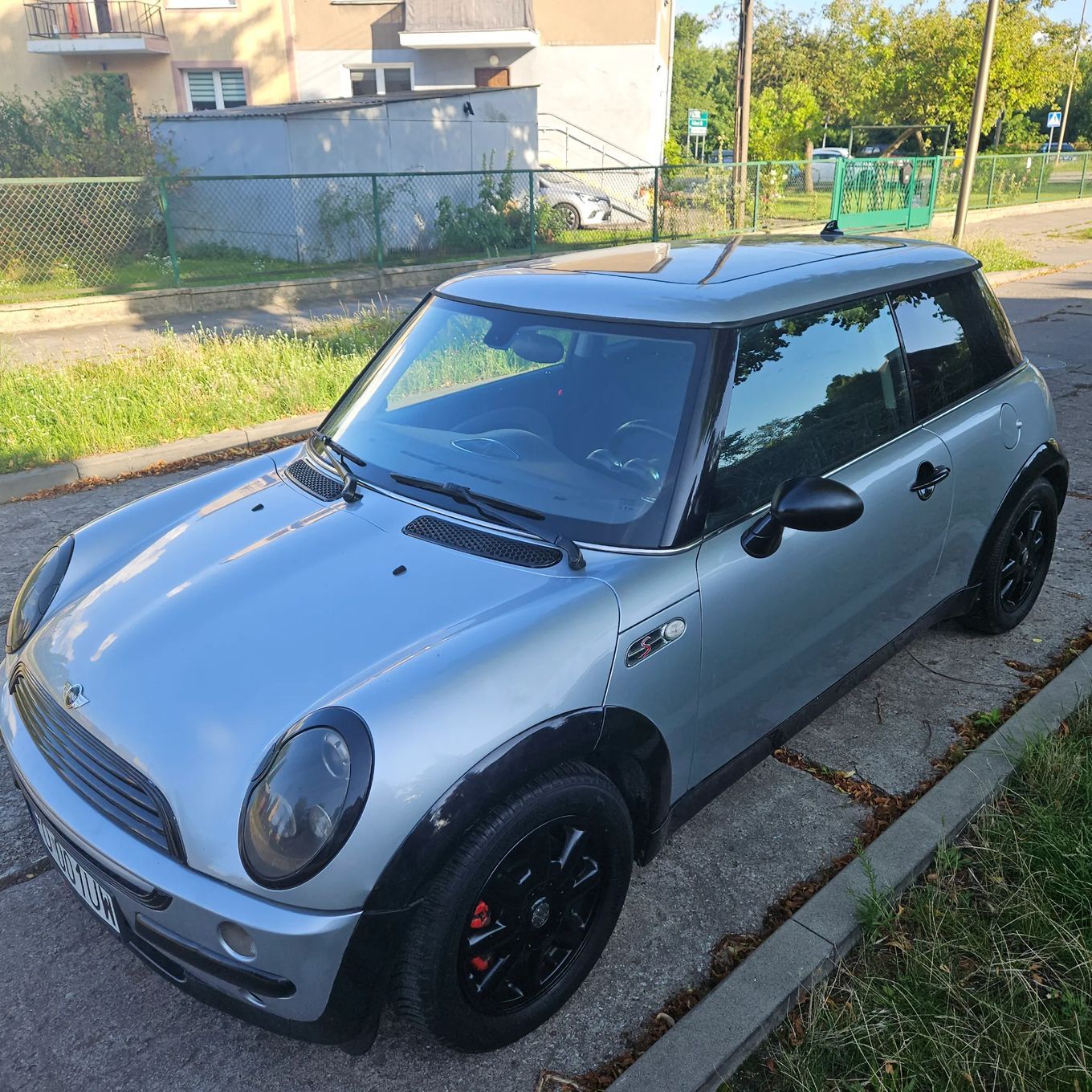 MINI ONE Z GWARANCJĄ*Automat*Navi*Panorama*PDC*Grzane fotele***