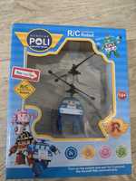 Радиоуправляемая игрушка "Робокар Поли" 8018A