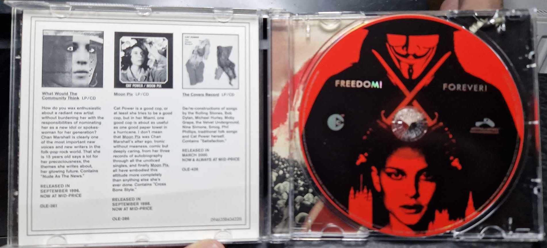 V for Vendetta OST CD