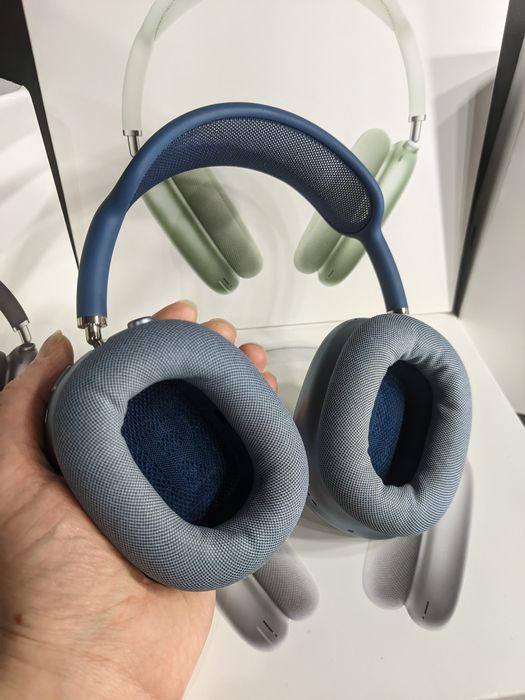 AirPods Max Sky Blue от Ployka