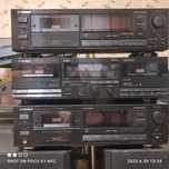 Кассетная дека, магнитофон PIONEER CT W500