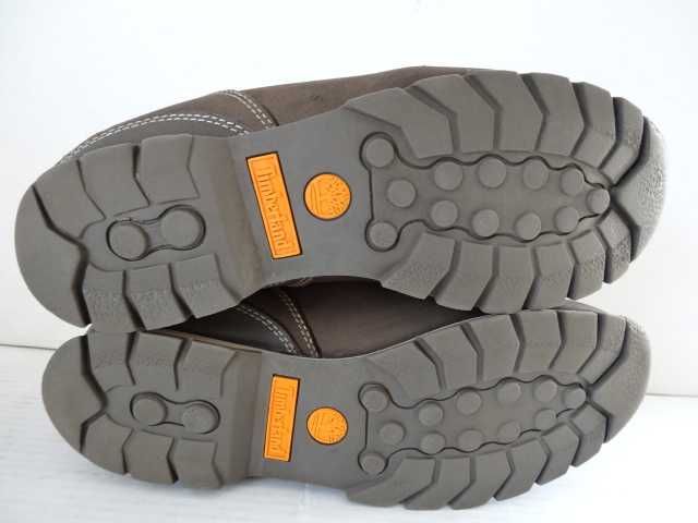 Buty TIMBERLAND SPLITROCK HIKER roz 45 Skóra Półbuty Trekkingowe