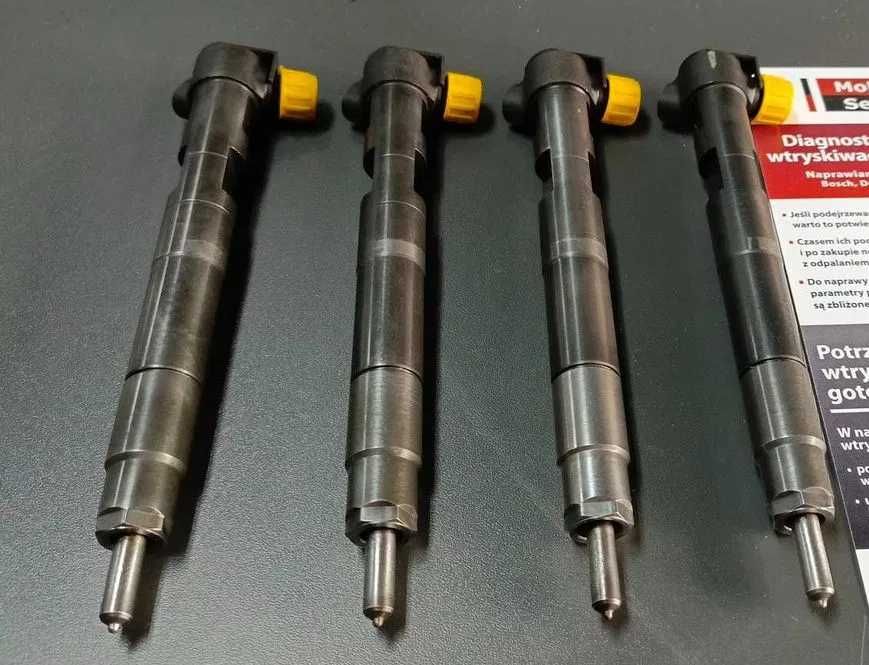 Wtryski Mercedes Sprinter 906, 216, 316 2.1 d Delphi 2830.7309 HRD350