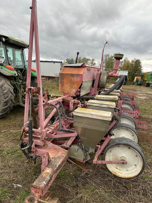 Продам сівалку Becker Aeromat 12