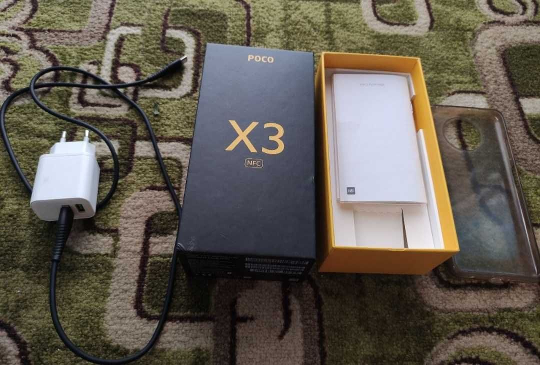 Poco x3 nfc 6/64
