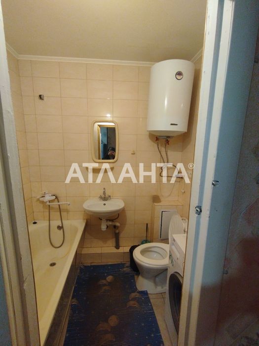 Однокомнатная квартира на Поселке Котовского