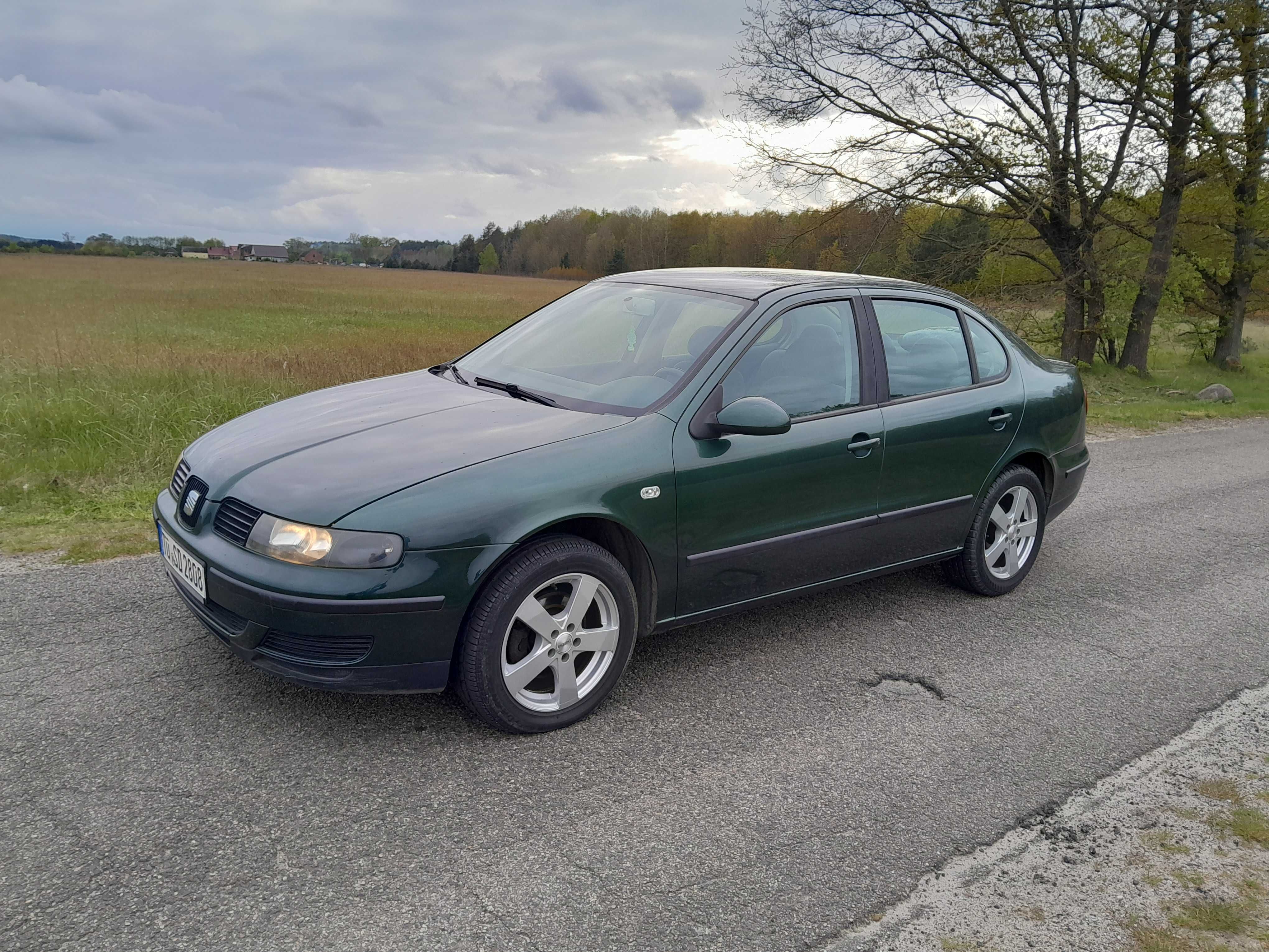 Seat Toledo 1.9 TDI z Niemiec