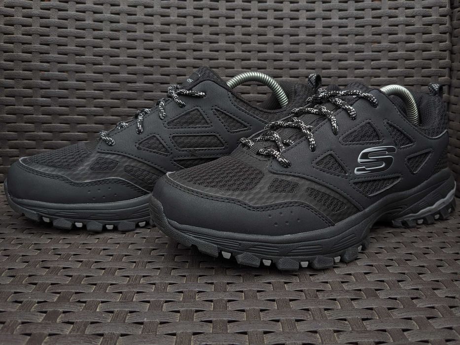 Skechers Trail 43 / 27см Мужские беговые кроссовки