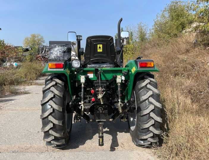 Мінітрактор ДТЗ 5354 HPX (35 к.с 4х4) РЕВЕРС. Трактор DTZ. Луцьк