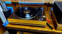gramofon DUAL Audiophile Concept - po pełnej rewitalizacji