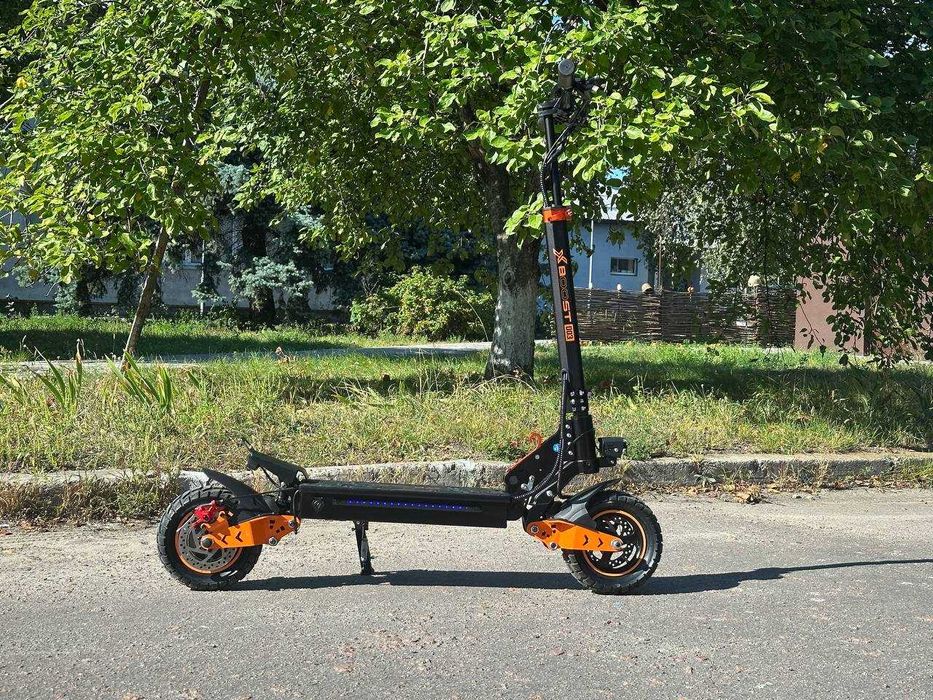 Електросамокат X-BOOST-оо3Xb 20AH 790W | Электросамокат | Акція