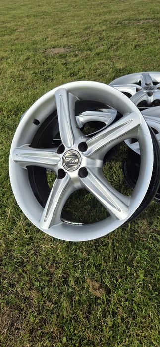 Alufelgi Mega Wheels 17 ' 4x108 Peugeot, Citroën, Opel, Ford