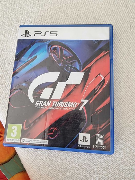 Gran Turismo 7 Ps5