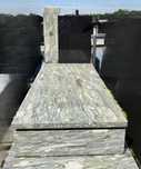 Pomnik Granitowy 120x250 Verde Fashion