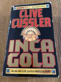 Inca Gold, C.Cussler