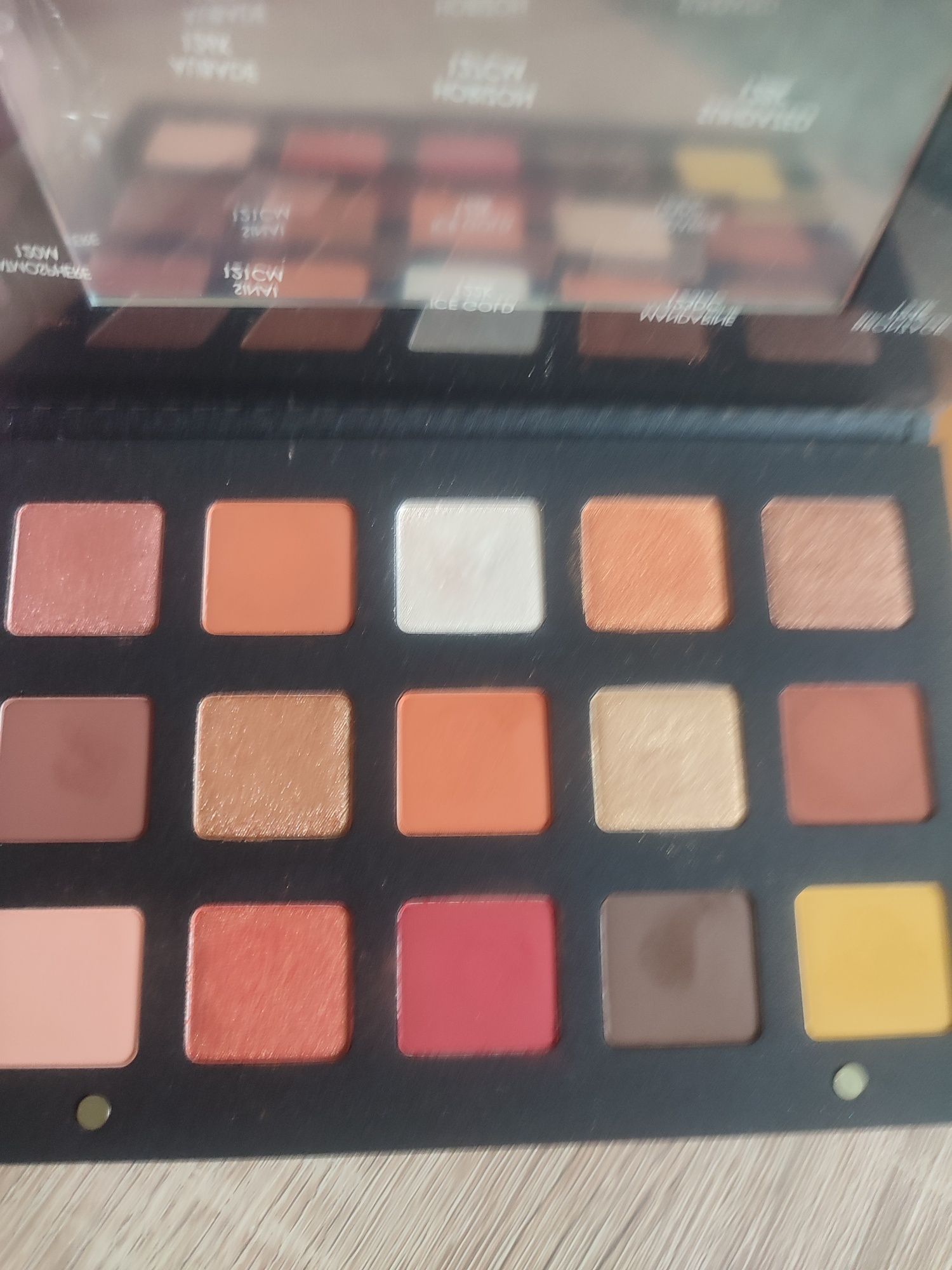 Natasha Denona Sunset paleta