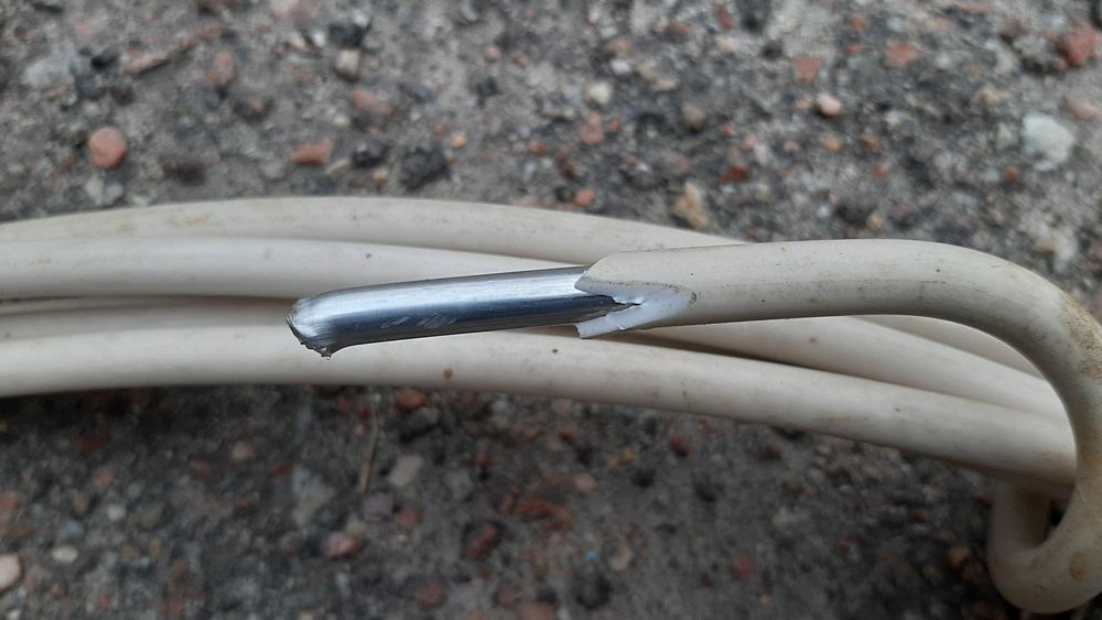 Кабель провід ВВГнг 2х4 АВВГ 2х16 - АПВ 1х25 1х50