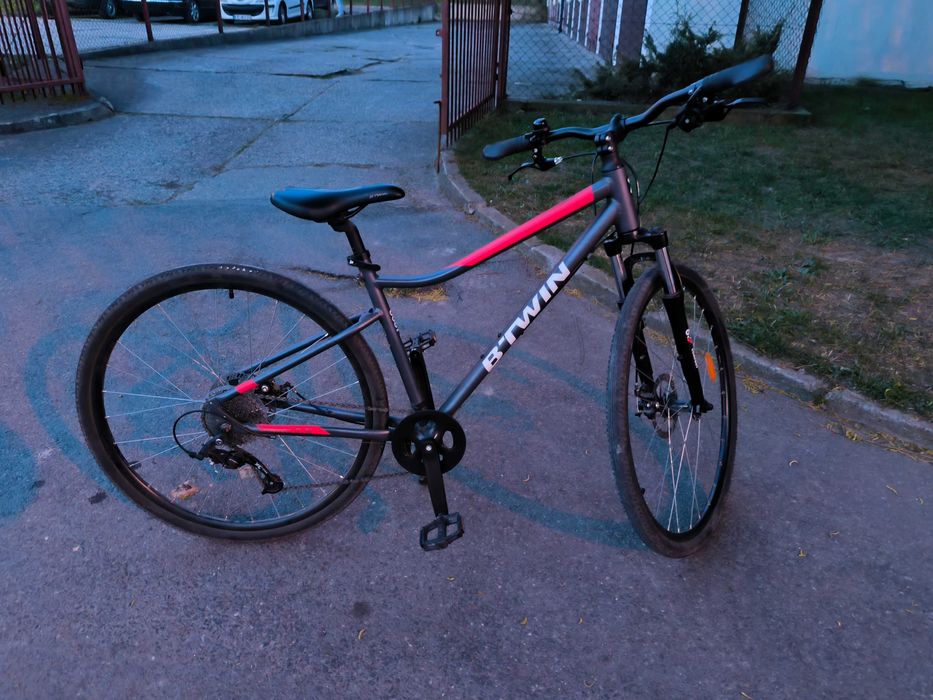 Btwin riverside 500 Decathlon Kross 28 cali koła
