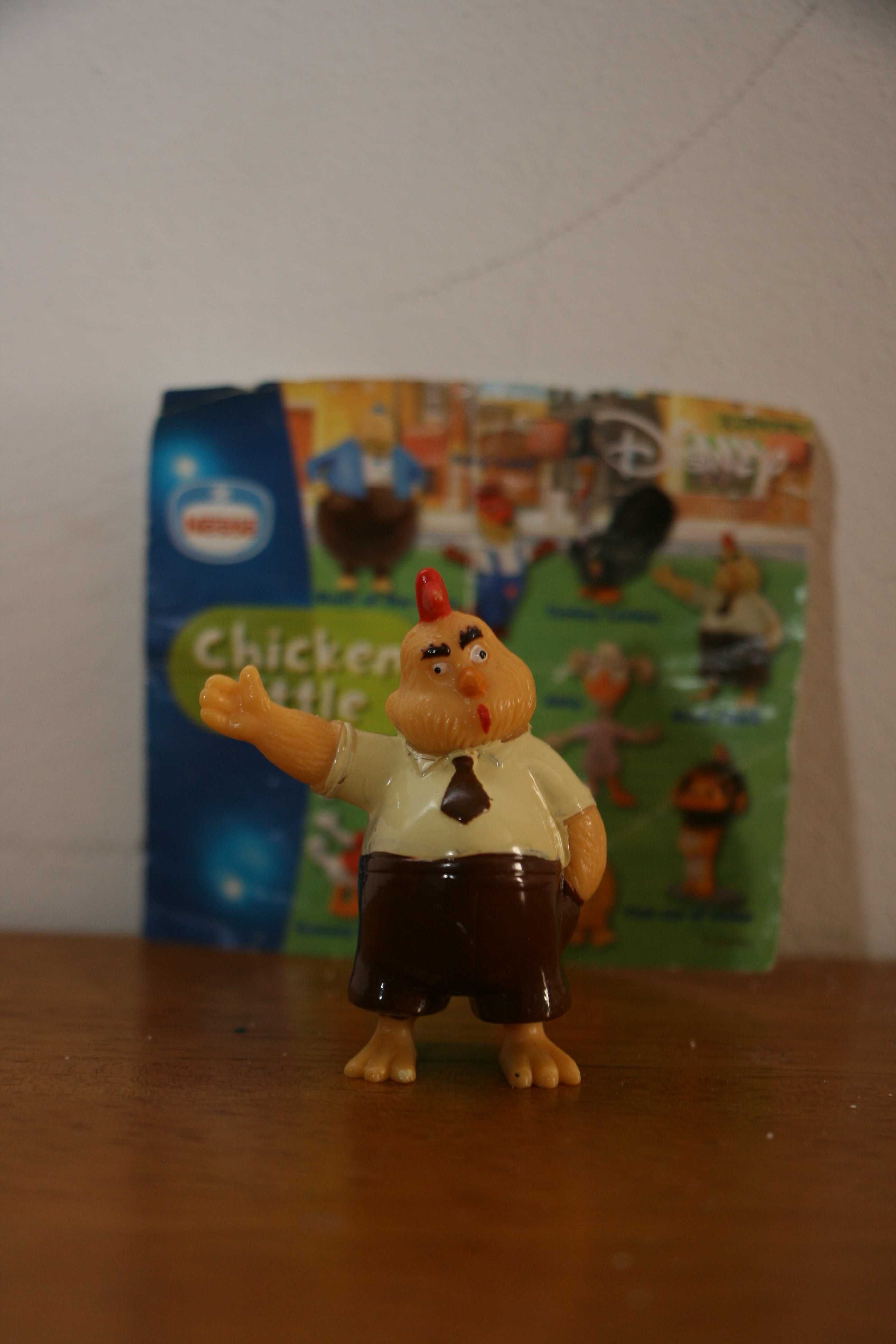 Figura Chicken Little Nestlé