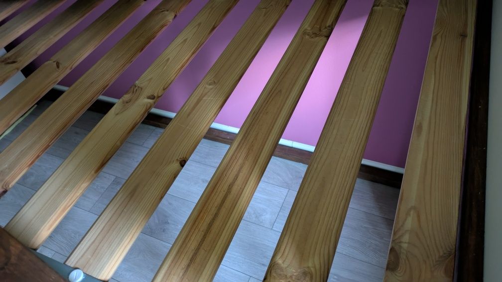IKEA KURA łóżko piętrowe podwójne