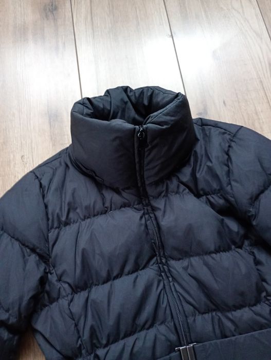 UNIQLO damska kurtka puchowa XS płaszczyk leciutka