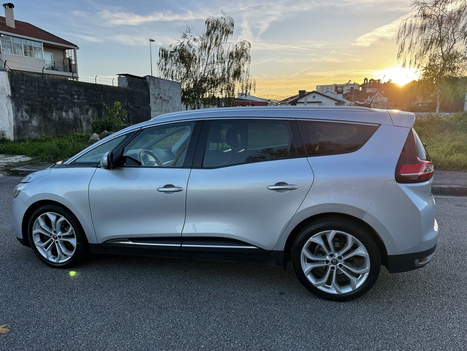 Renault G.Scenic 1.5 Intens E