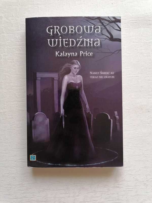 Grobowa wiedźma - Kalayna Price