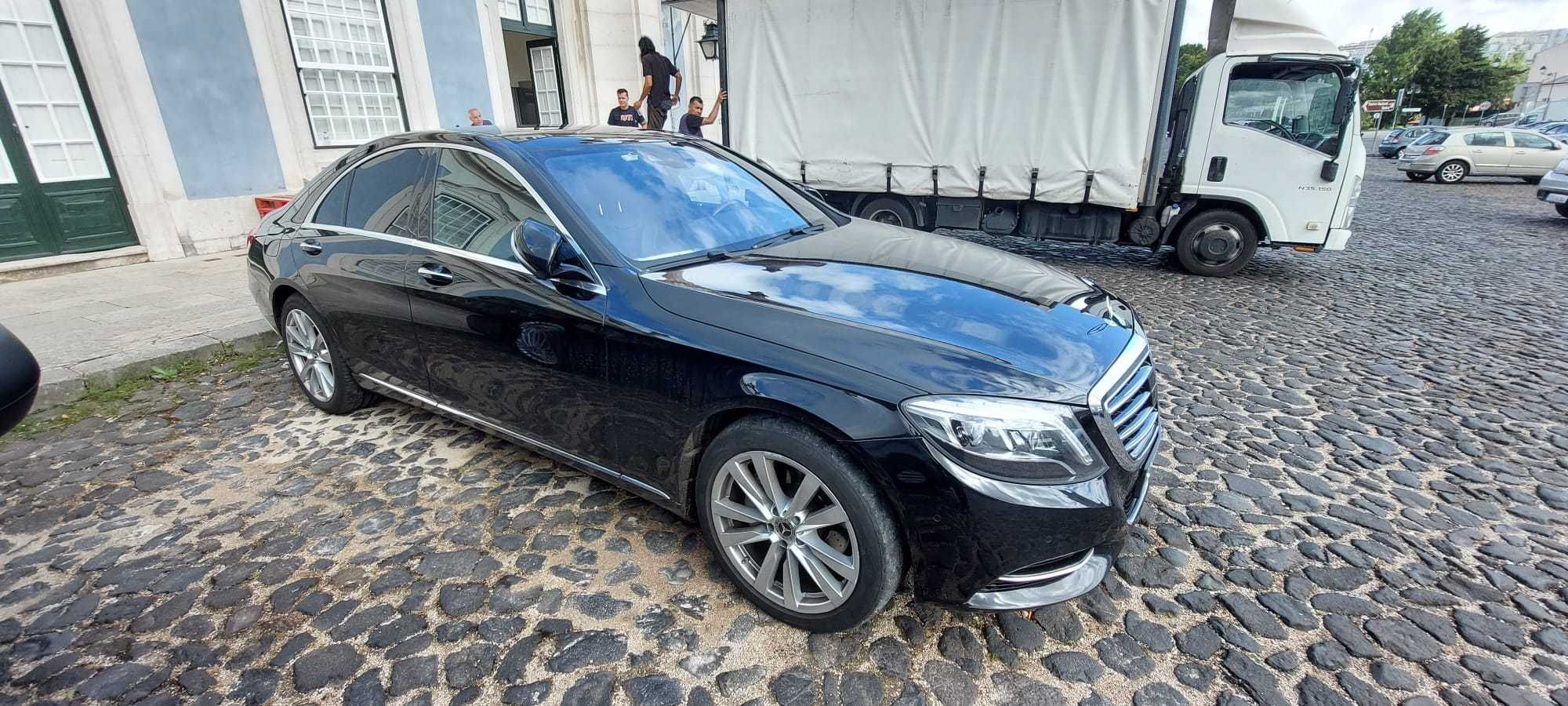 Mercedes-Benz S350 - 4MATIC