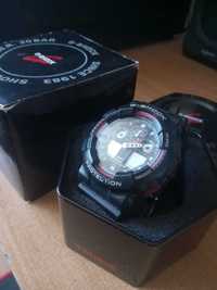 Zegarek Casio G-Shock GA-100 Oryginalny Uszkodzony