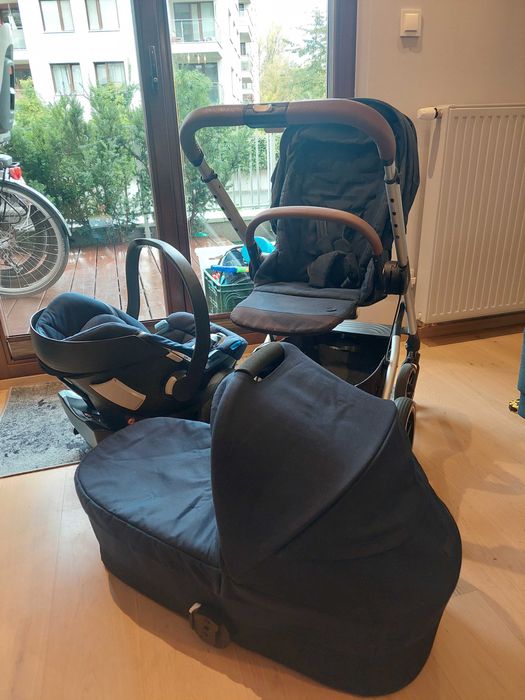 Cybex Balios S lux 3w1