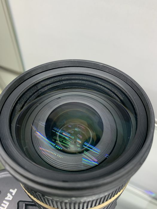 Обʼєктив Tamron SP AF Aspherical XR Di LD [IF] 28-75mm 1:2.8 Macro A09