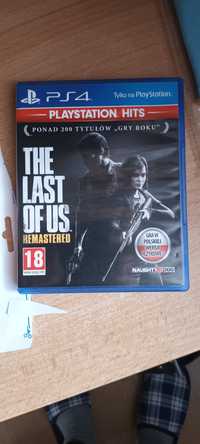 The last of us na ps4