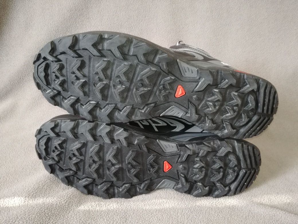 Salomon x Ultra Pioneer GTX rozmiar 45 1/3 nowe buty trekkingowe