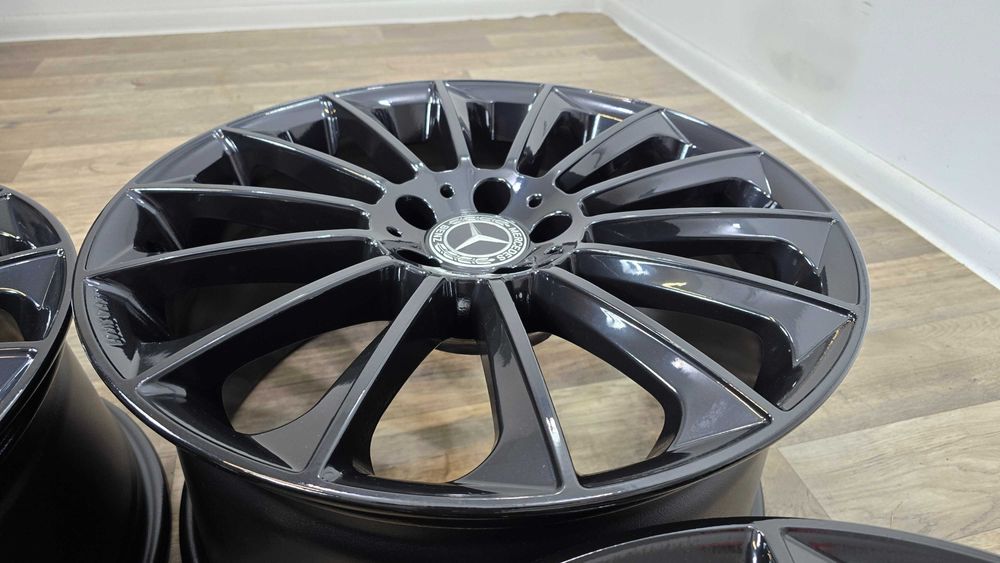 2x8,5j 2x9,5j amg mercedes 19 5x112 glk w176 w169 b w246 c cla e w212