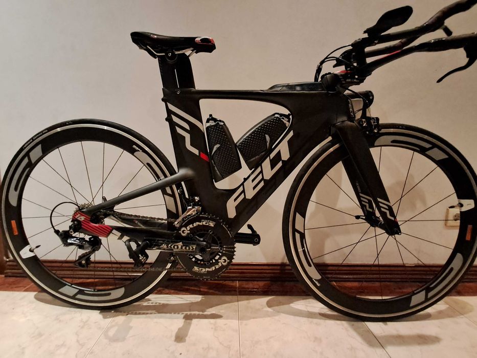 Triatlo - Felt IA 16 Black Edition Tam. 51 - 2018