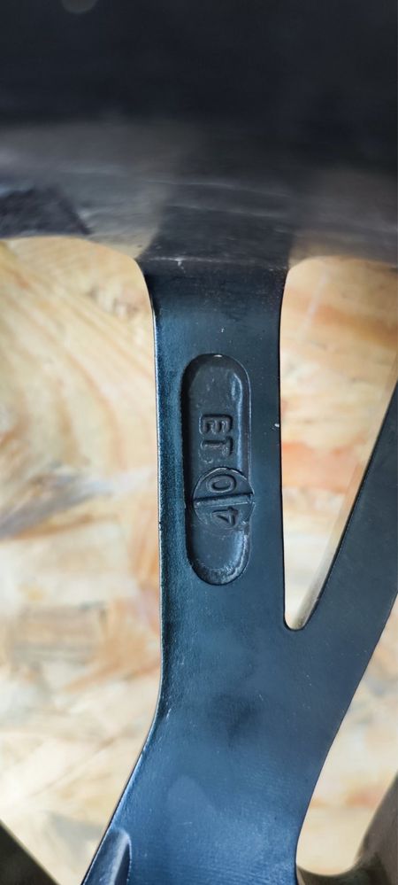 Диски 7x17 5x112 ET40 dia57,1 MAK UNION (GB) (литий